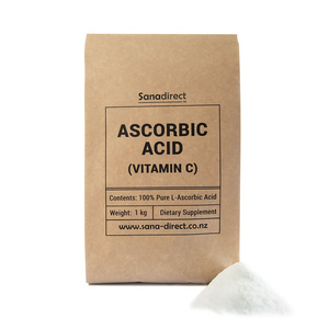 Products: Ascorbic Acid (Vitamin C) 100% Pure - Sana Direct