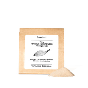 Products: Psyllium Husk Powder - Sana Direct