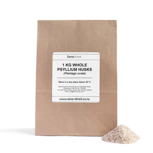 Products: Whole Psyllium Husks - Sana Direct