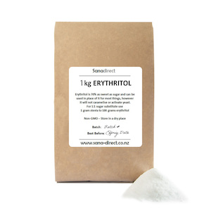 Erythritol - Sana Direct