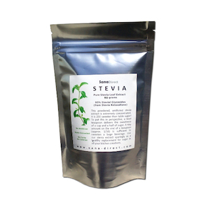 Stevia Intense Sweetener 50grams - Sana Direct
