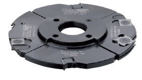 Cutterheads: CMT Adjustable Grooving Cutter 4 - 15mm