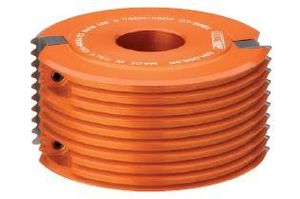 Cutterheads: CMT Finger Joint Head D=130x30