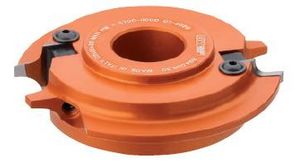 Cutterheads: CMT Multiradius Head R=5/10