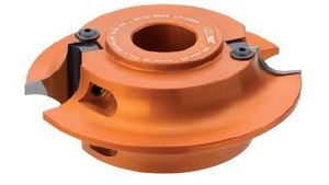 Cutterheads: CMT Multiradius Head R=15/20