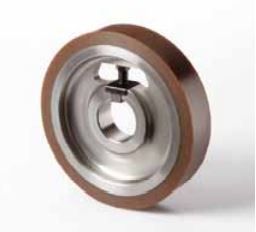 Feed Rollers: FEED ROLLER Rubber 140-20-35 V SCM