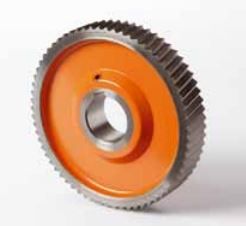 Feed Rollers: FEED ROLLER Steel 140-20-35-10 Weinig