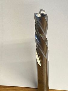 Spiral Routers: ROUTER SPIRAL FIN. DOWN 12mm X 42 X 100