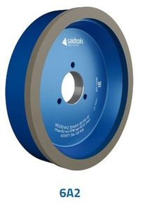 SAID CBN Wheel 4088770 6A2 125x4x4x20B 20+4