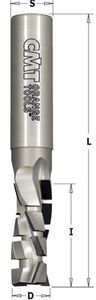 Cmt Routers: CMT Diamond Router 12 dia x 25cut x70 3+3 compression