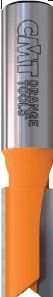 Cmt Routers: Straight Bits Short Series 1/4 Shank