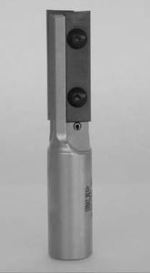 Straight CNC Router: BUP Router 20 dia. x 50 cut Double Flute