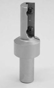 Straight CNC Router: BUP Router 20 dia. x 60 cut Single Flute