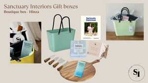 Boutique Gift Box – Hinza Edition