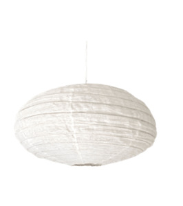 Pear Linen Pendant – 60cm