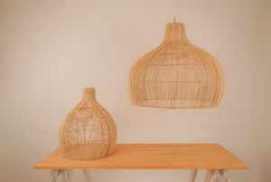 Lighting Sanctuary Interiors: Cove Pendant- Large