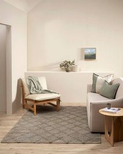 baya Sanctuary Interiors: Altona Throw by Baya- Sage