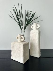 Products: Cove Ceramic Vase Two Sizes Available