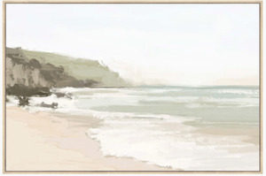 Art Sanctuary Interiors: Opito - Framed Print