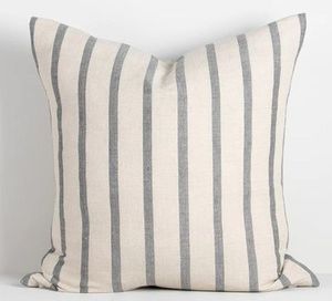 baya Sanctuary Interiors: Hampton 55x55cm Cushion- Cloudburst