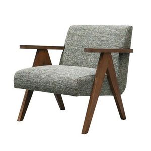 Abode Sanctuary Interiors: Draper Occasional Chair - Green
