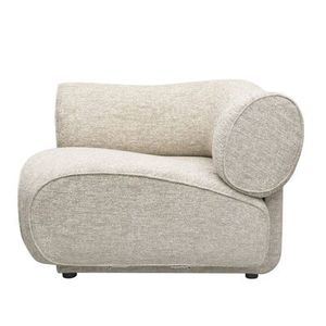 Furniture Sanctuary Interiors: Bay Modular Corner Sofa - Taupe
