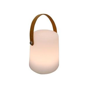 Lighting Sanctuary Interiors: Rhode Island Lamp- Tan