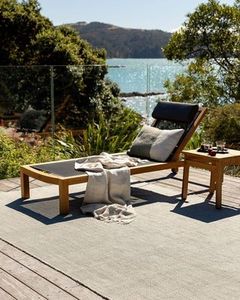 baya Sanctuary Interiors: Baya Outdoor Lonsdale Eucalyptus Floor Rug