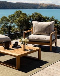 baya Sanctuary Interiors: Baya Outdoor Lonsdale Olive Floor Rug