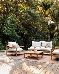 baya Sanctuary Interiors: Baya Outdoor Lonsdale Cumin Floor Rug
