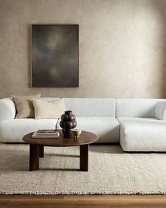 baya Sanctuary Interiors: Ulster Rug Taupe