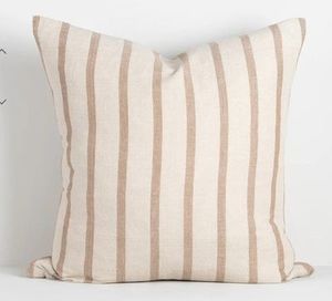 baya Sanctuary Interiors: Hampton 55x55cm Cushion- Cumin