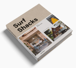 Books Sanctuary Interiors: Surf Shacks Vol 2- coffee table book