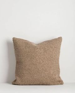 baya Sanctuary Interiors: Piper Outdoor Cushion 50x50cm-Almond