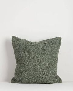 baya Sanctuary Interiors: Piper Outdoor Cushion 50x50cm-Eucalyptus