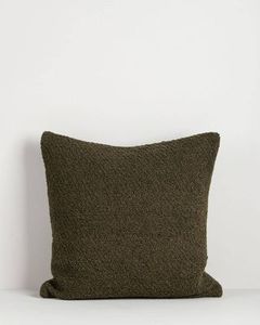 baya Sanctuary Interiors: Piper Outdoor Cushion 50x50cm-Mangrove