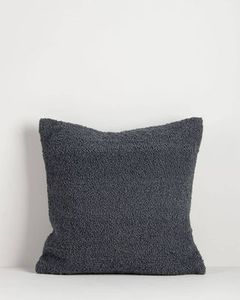 baya Sanctuary Interiors: Piper Outdoor Cushion 50x50cm-Steel Blue