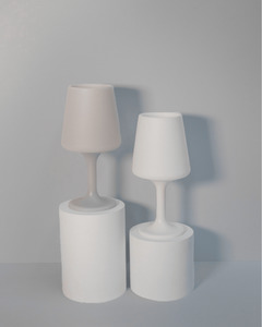 Products: Blanc + Dove Swepp silicone unbreakable wine glasses