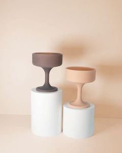 Mecc Unbreakable Cocktail Glasses NZ Silicone Reusable Cups