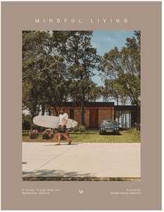 Books Sanctuary Interiors: Mindful Living Book NZ Wellness & Slow Living Coffee Table Book