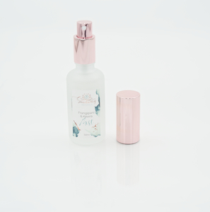 Frangipani and Kewra Mist 50ml - Sanctuary Naturals