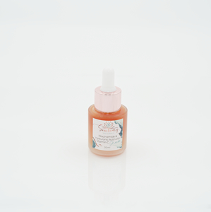 Products: Niacinamide and Hyaluronic Acid Serum with Vitamin C 20ml - Sanctuary Naturals