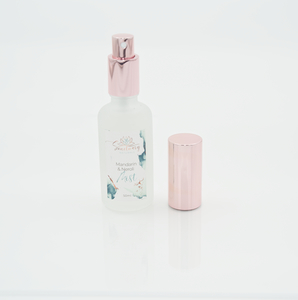 Products: Mandarin and Neroli Mist 50ml - Sanctuary Naturals