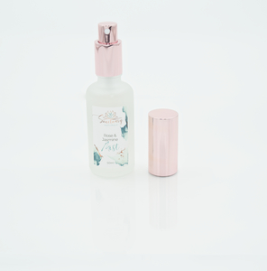 Rose and Jasmine Mist 50ml - Sanctuary Naturals