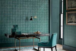 Wallpaper: Zoffany Piastrella
