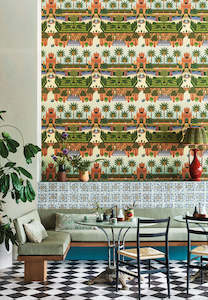 Wallpaper: Alcazar Gardens