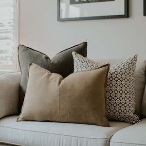 Cushions: Como Lumbar Cushions