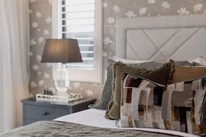 Elizabeth Headboard - NZ House and Garden