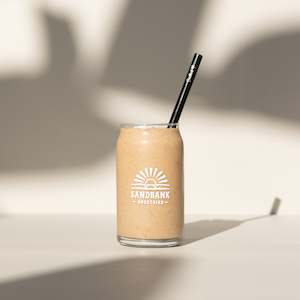 Smoothie Bar: The Nut Job