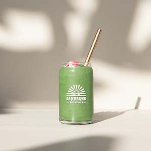 Smoothie Bar: The Green Room